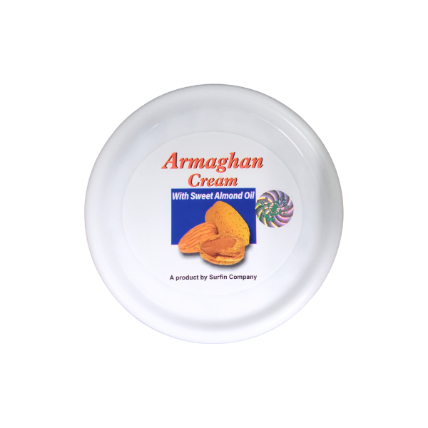 Armaghan Cream With Sweet Almond Oil 140ml