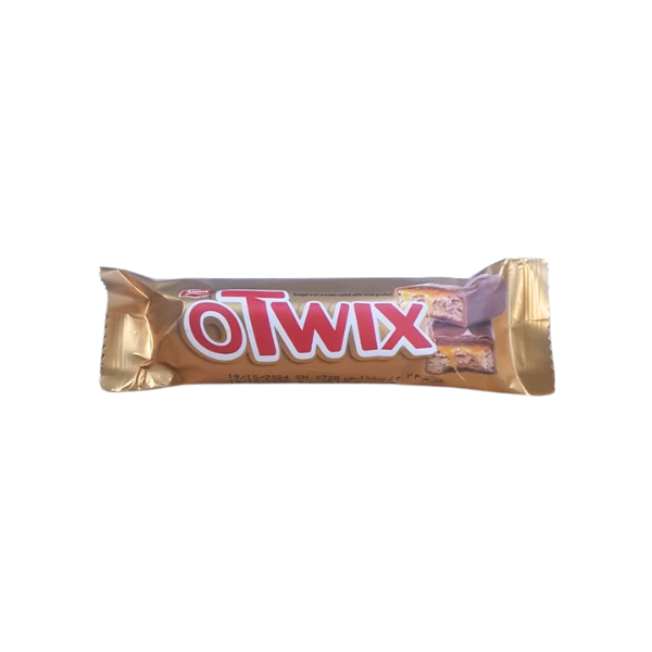 Asalak OTwix Caramel Chocolate 25Gm