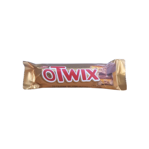 Asalak OTwix Caramel Chocolate 25Gm