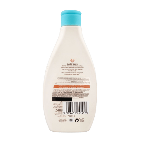 Aveeno Baby Daily Care Hair And Body Wash 250ml