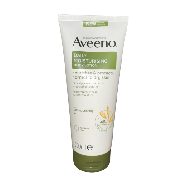 Aveeno Daily Moisturising Body Lotion 200ml