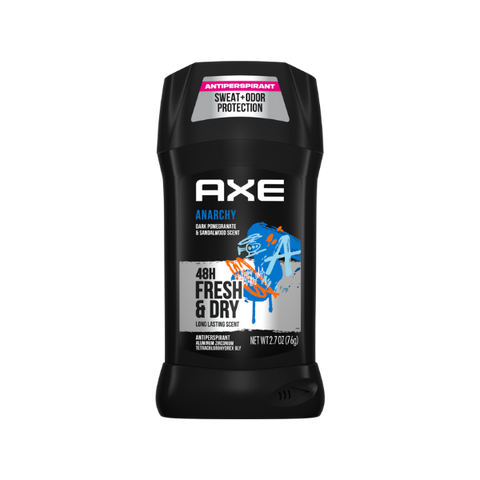 Axe Anarchy 48H Fresh And Dry Deodorant Stick 76g