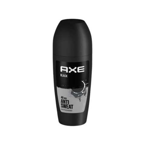 Axe Black 48Hrs Anti Sweat Antiperspirant Deodorant Roll On 50ml