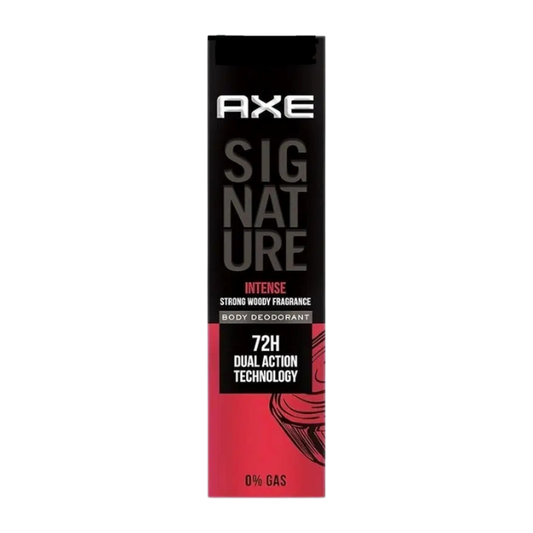 Axe Signature Intense 72 Hour Deodorant Body Spray 122ml