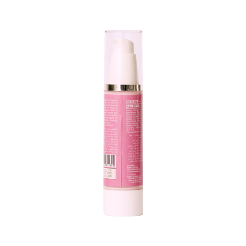 BNB Organic Pink Glow Suncreen SPF60 Serum 50ml