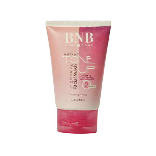 BNB Tone Up Facial Wash 120ml