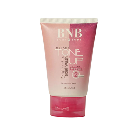 BNB Tone Up Facial Wash 120ml