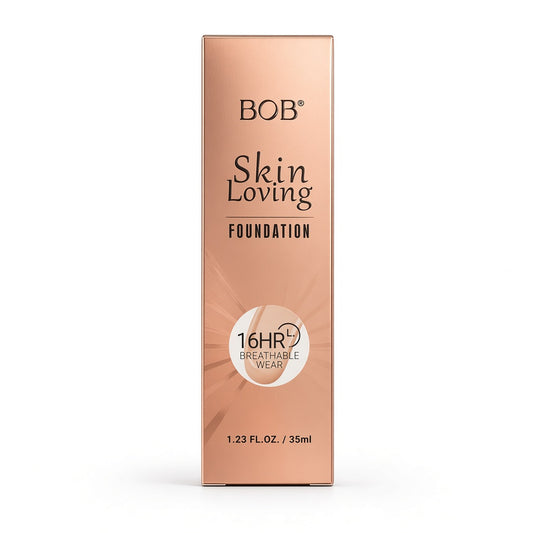 BOB Skin Loving Foundation – 35ml