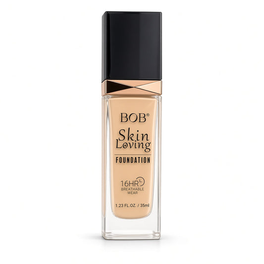 BOB Skin Loving Foundation – 35ml