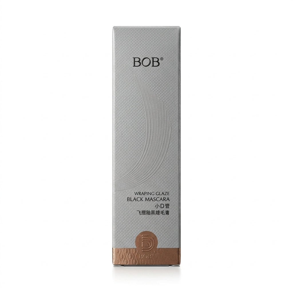 BOB Wraping Claze Black Mascara – 6g
