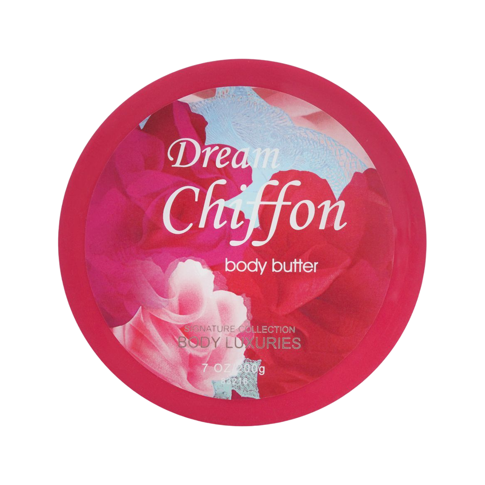 BODY LUXURIES BODY BUTTER DREAM CHIFFON