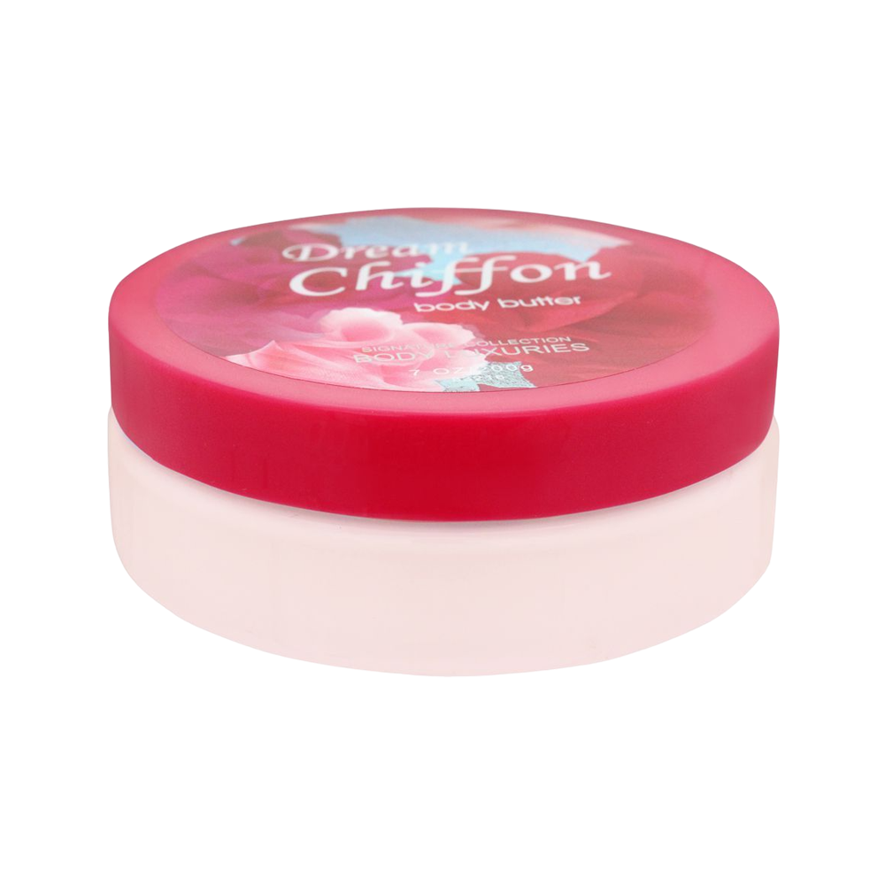 BODY LUXURIES BODY BUTTER DREAM CHIFFON