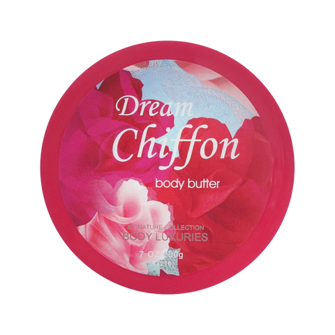 BODY LUXURIES BODY BUTTER DREAM CHIFFON