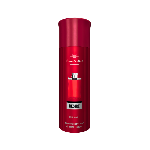 BRANDS NEXT DESIRE POUR HOMME B/S 200ML