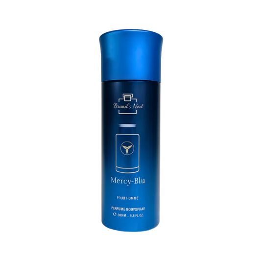 BRANDS NEXT MERCY-BLU POUR HOMME B/S 200ML