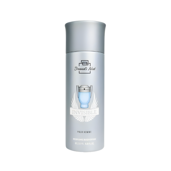 BRAND`S NEXT INVISIBLE BODY SPRAY 200ML