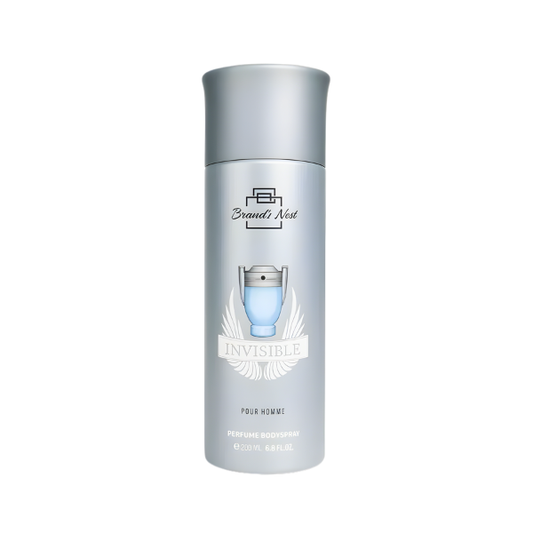 BRAND`S NEXT INVISIBLE BODY SPRAY 200ML