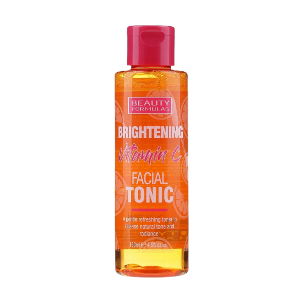 Beauty Formulas Brightening Vitamin C Facial Tonic 150ml