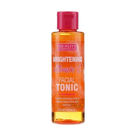 Beauty Formulas Brightening Vitamin C Facial Tonic 150ml