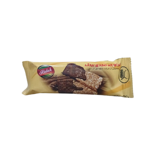 Bidak Sesame Chocolate Wafer 20g