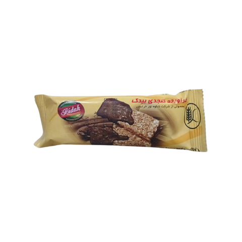 Bidak Sesame Chocolate Wafer 20g