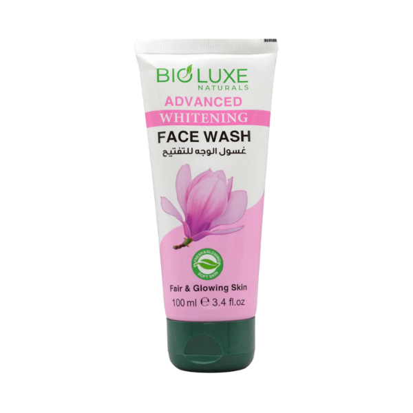 Bio Luxe Advanced Whitening Face Wash 100ml