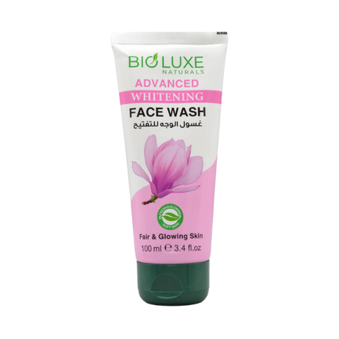 Bio Luxe Advanced Whitening Face Wash 100ml