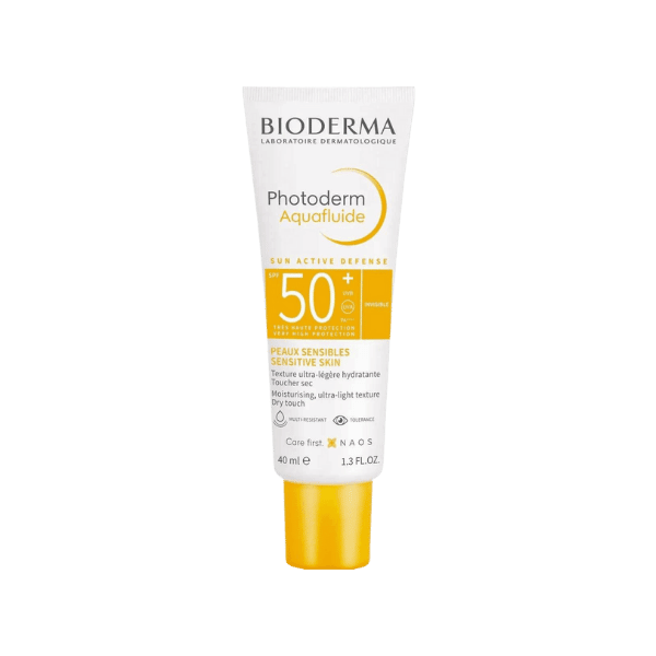 Bioderma Photoderm Aquafluide SPF50+ Invisible Sun Active Defense 40ml