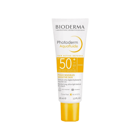 Bioderma Photoderm Aquafluide SPF50+ Invisible Sun Active Defense 40ml