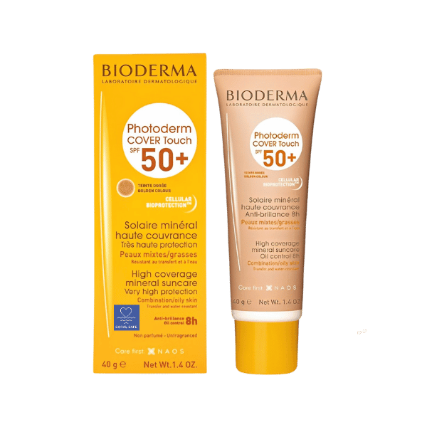 Bioderma Photoderm Cover Sunblock Spf 50+ 40G