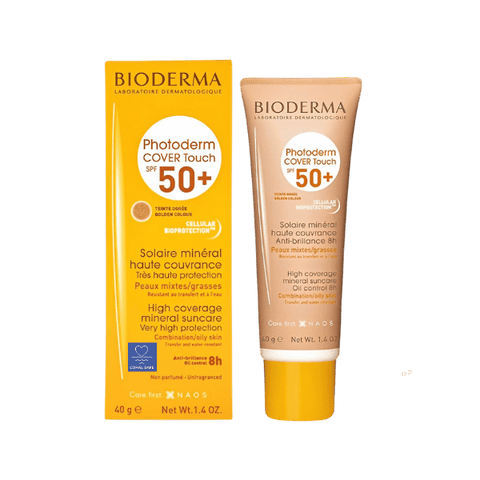 Bioderma Photoderm Cover Sunblock Spf 50+ 40G