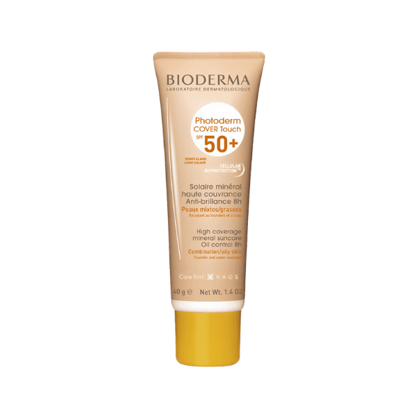 Bioderma Photoderm Cover Sunblock Spf 50+ 40G