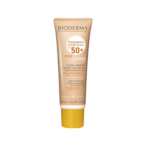 Bioderma Photoderm Cover Sunblock Spf 50+ 40G