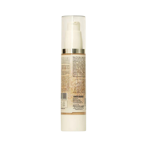 \BNB Organic Rice Sunscreen Spf60 Serum 50ml