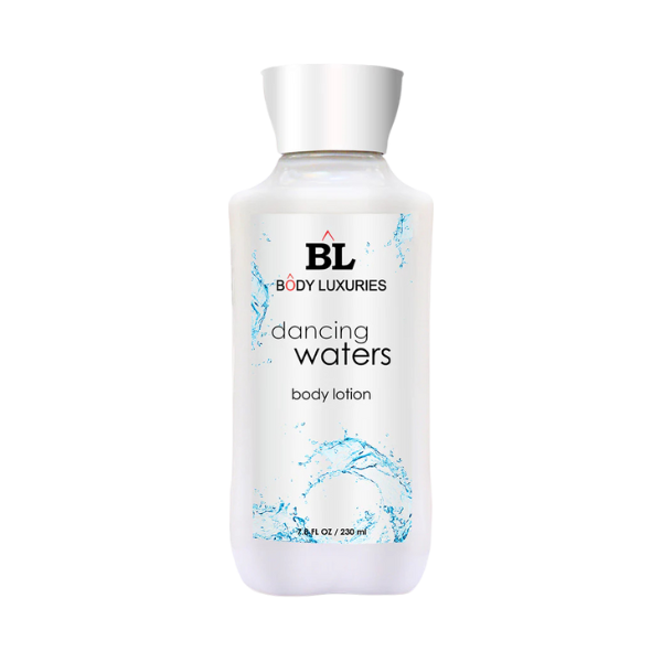 Body Luxuries Body Lotion Dancing Water 230ml