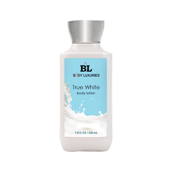 Body Luxuries Body Lotion True White 230ml