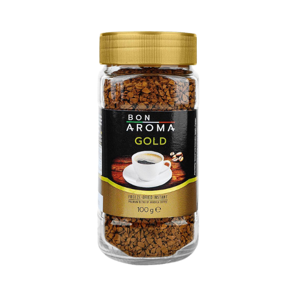 Bon Aroma Gold Coffee 100g