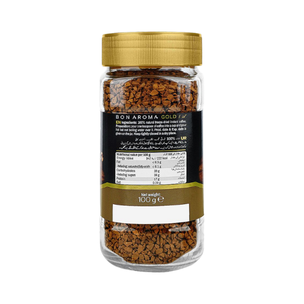 Bon Aroma Gold Coffee 100g