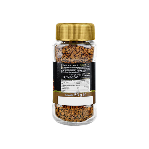 Bon Aroma Gold Coffee 50g