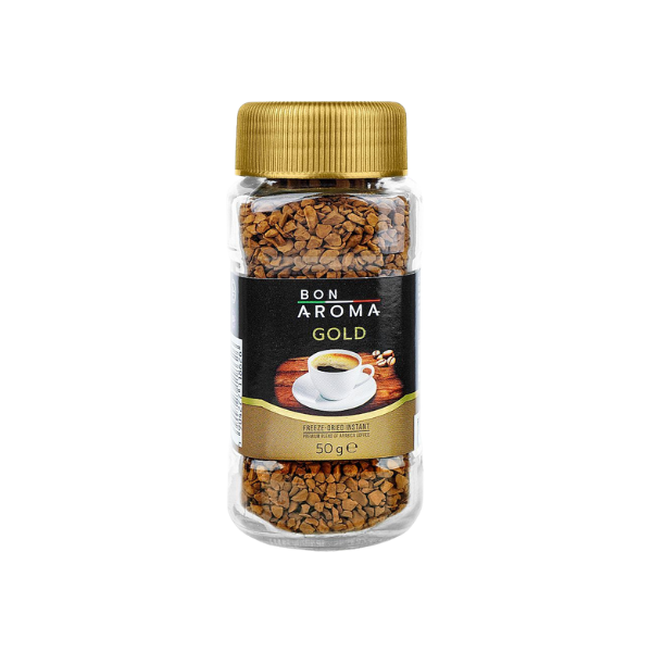 Bon Aroma Gold Coffee 50g