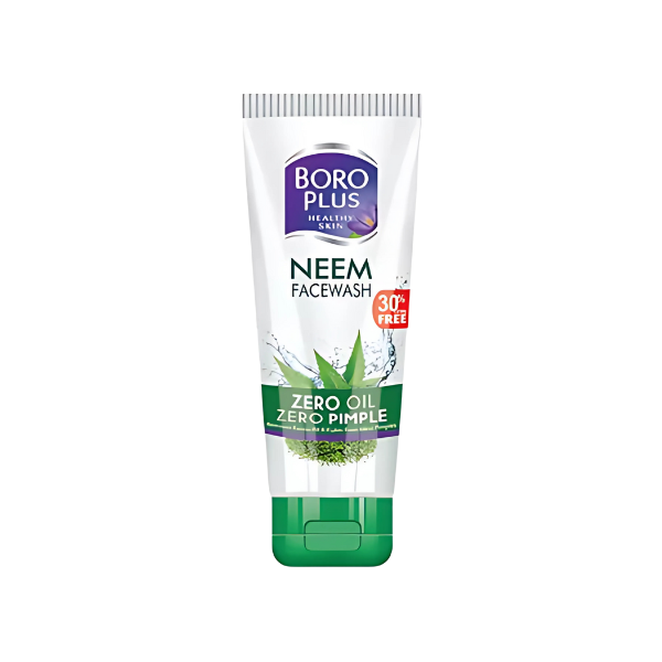 Boro Plus Neem Face Wash 50ml