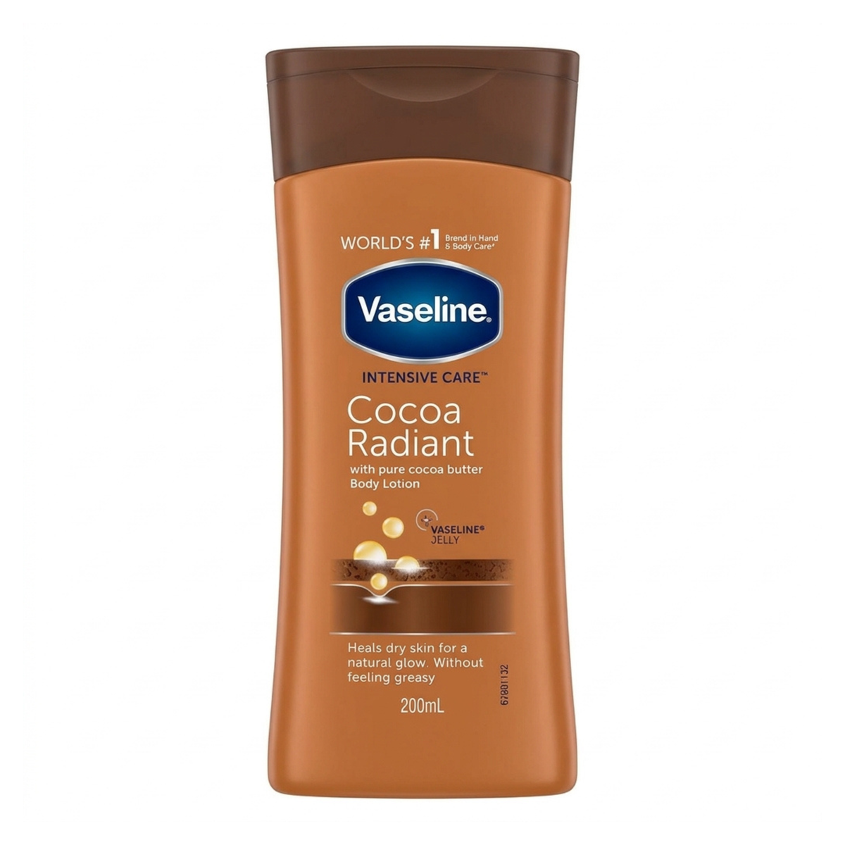 Vaseline Cocoa Radiant Body Lotion 200ml