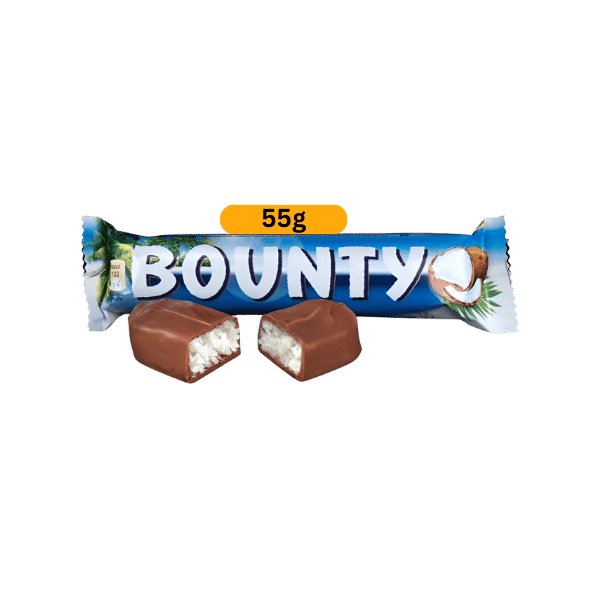 Bounty Chocolate 55g