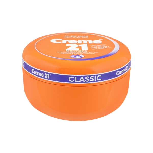 Creme 21 All Day Cream Ultra Dry Skin 250ml