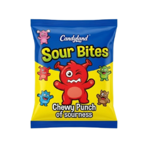Candyland Sour Bite Jelly – 7g