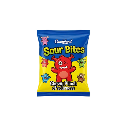 Candyland Sour Bite Jelly – 7g
