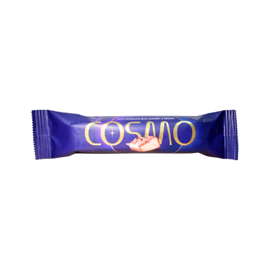 CandyLand Cosmo Caramel And Nougat Chocolate 48g