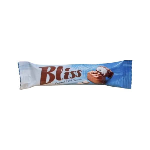 Candyland Bliss Chocolate With Coconut 51g