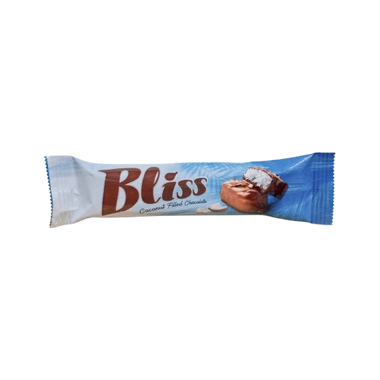 Candyland Bliss Chocolate With Coconut 51g