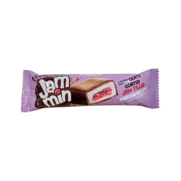 Candyland Choco Jam Min Marshmallow Chocolate 20g